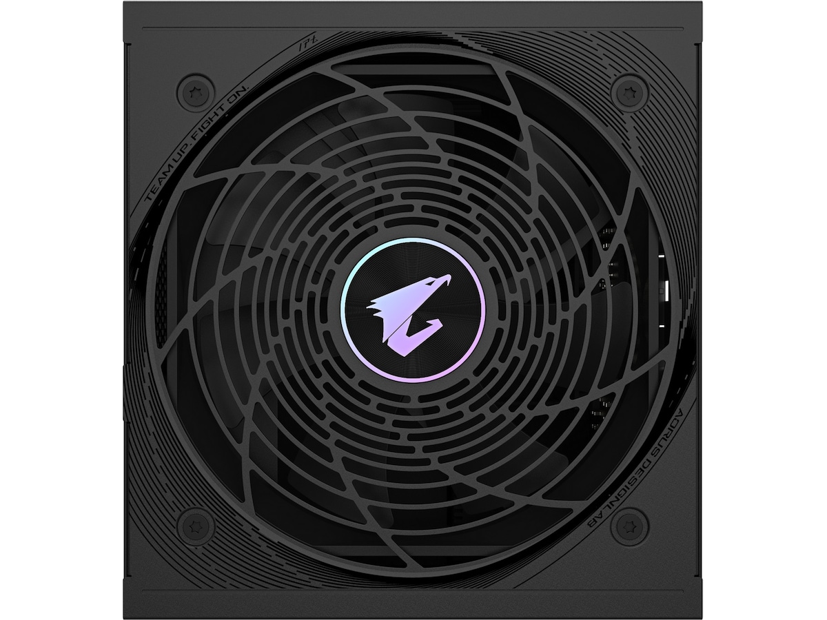 Gigabyte AORUS ELITE P850W PSU (sort) Strømforsyninger