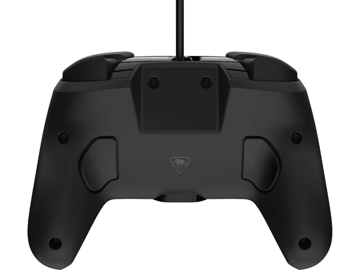 Turtle Beach Rematch kablet controller (sort) Tilbehør til spilkonsoller