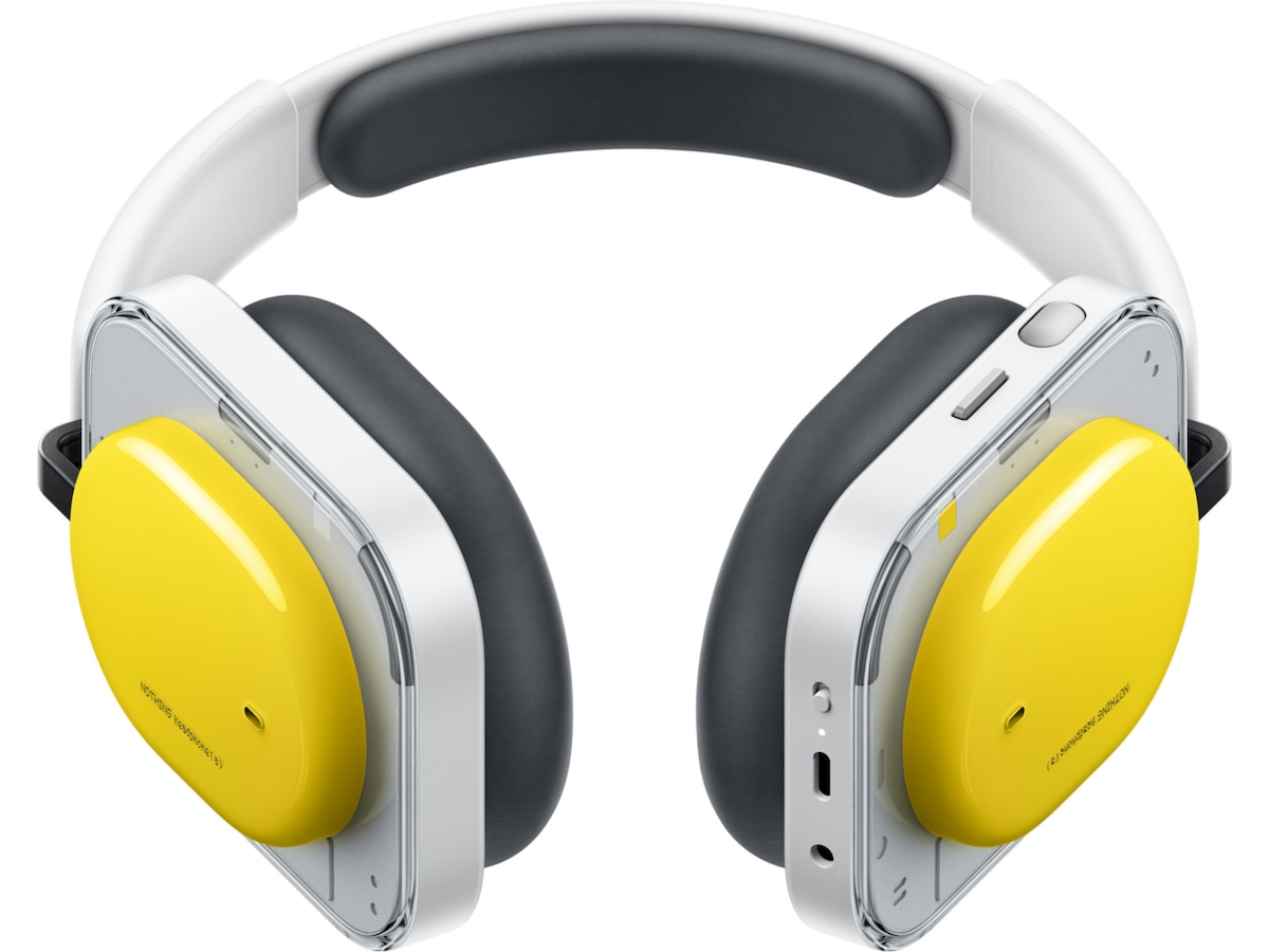 Nothing Headphone (a) (gul) Høretelefoner
