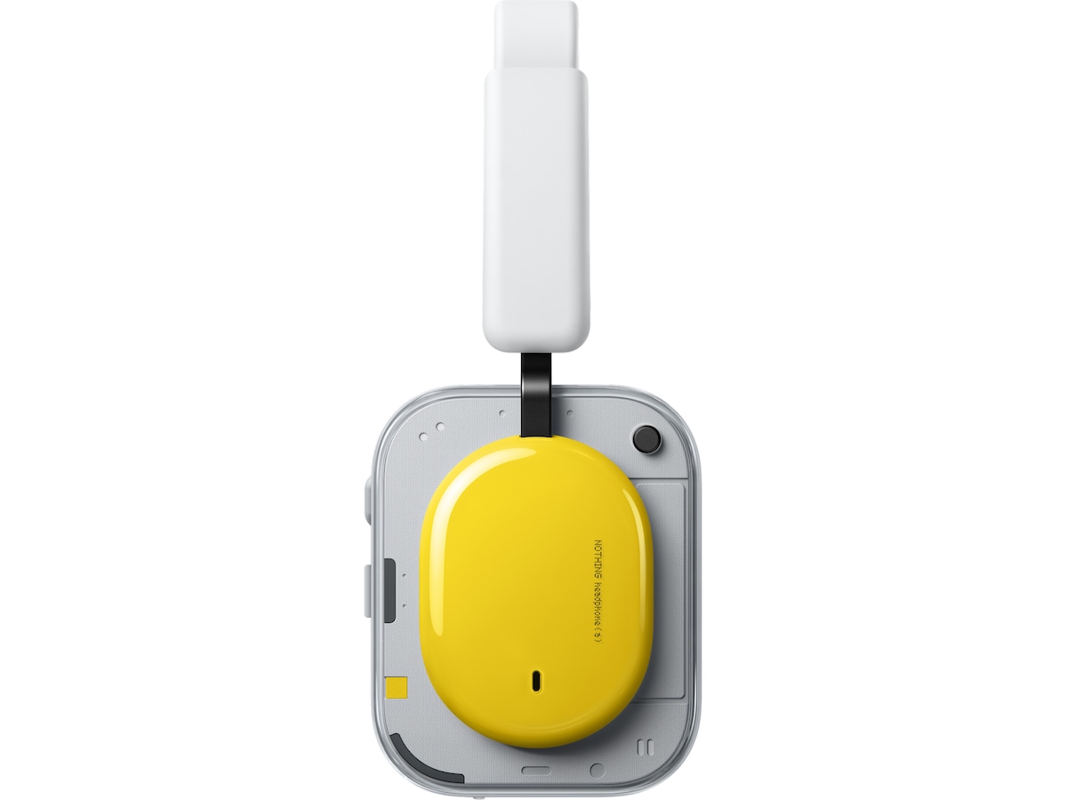 Nothing Headphone (a) (gul) Høretelefoner