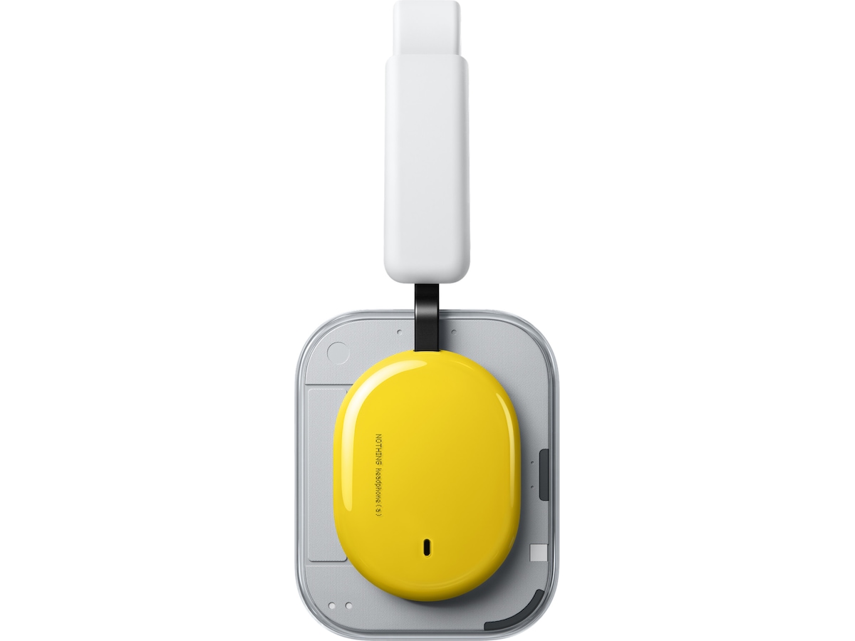 Nothing Headphone (a) (gul) Høretelefoner