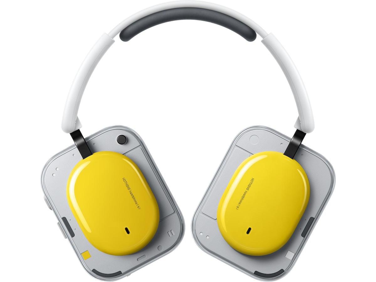 Nothing Headphone (a) (gul) Høretelefoner