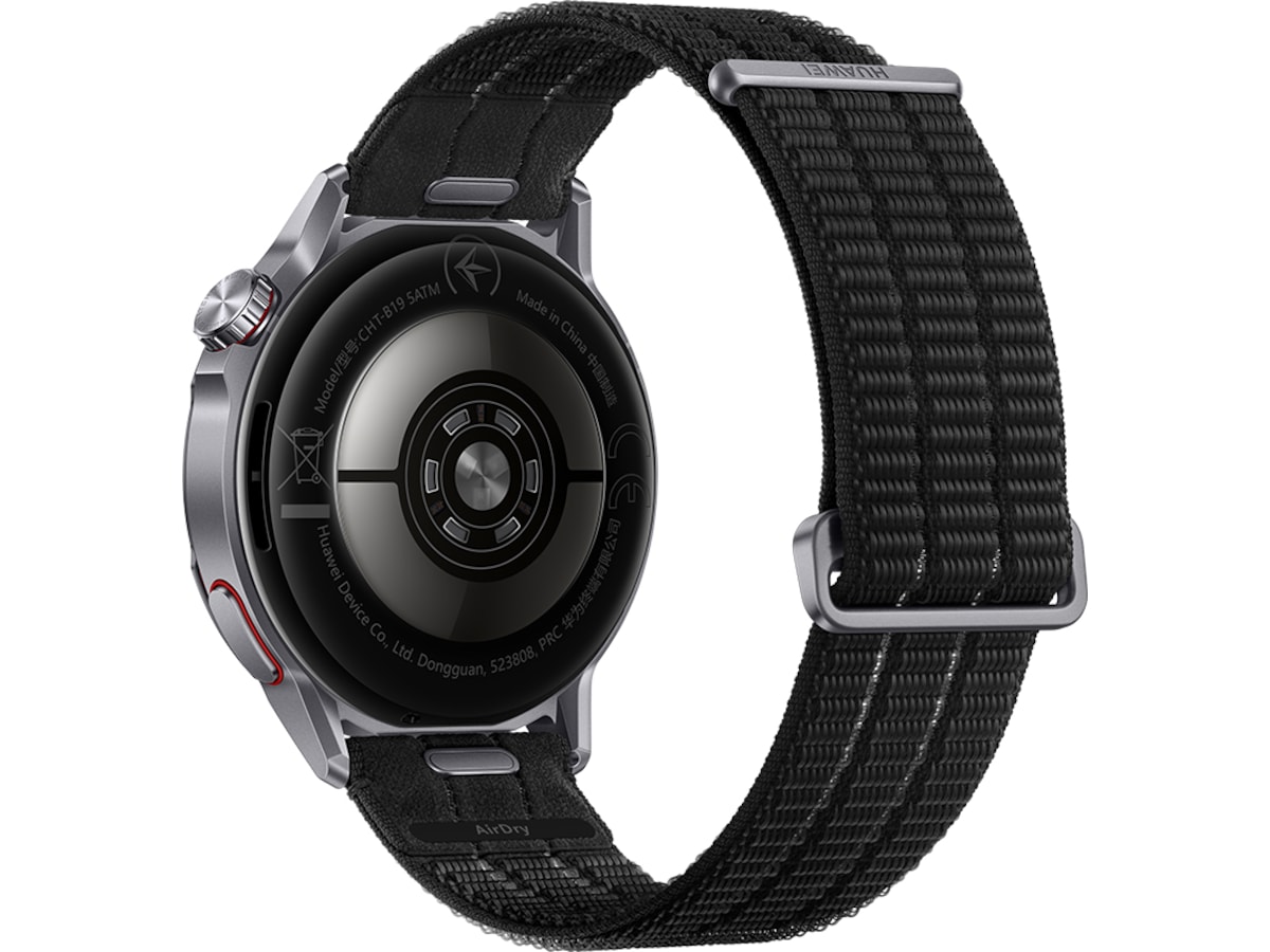 Huawei Watch GT Runner 2 43mm (sort) Smartwatches