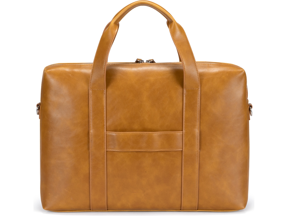 Andersson LPB-P4300 Laptop Bag 16" PU Leather (brun) Rygsæk, taske og etui