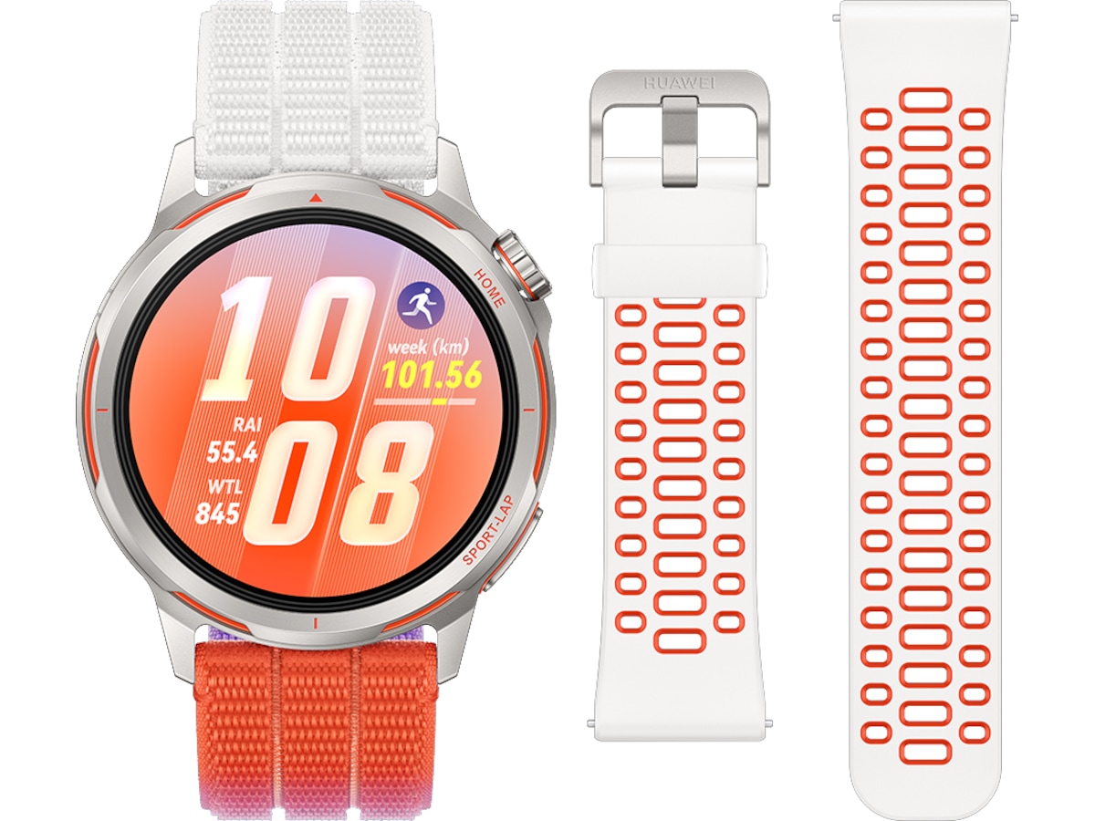 Huawei Watch GT Runner 2 43mm (orange) Smartwatches