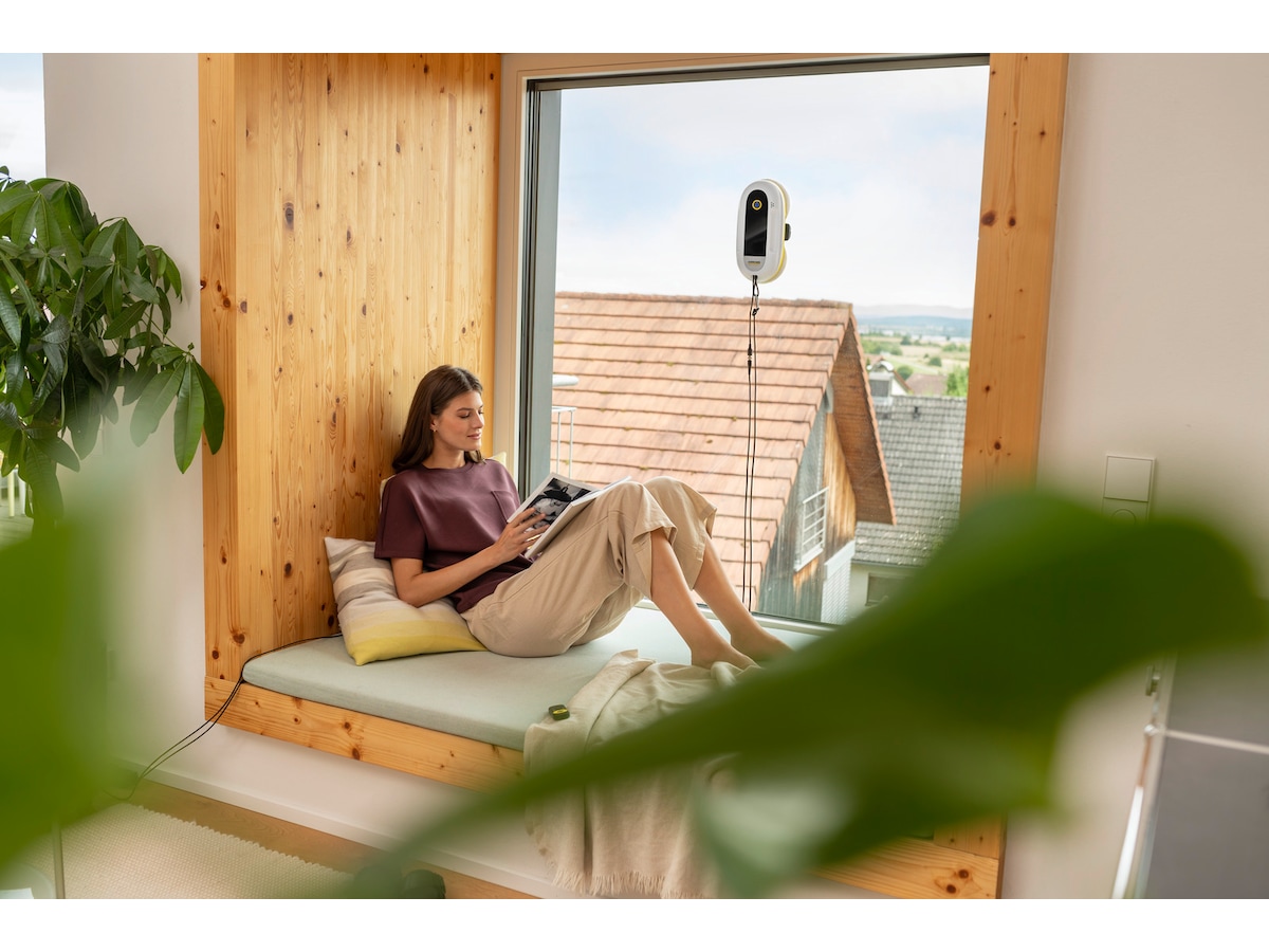 Kärcher Vinduesvaskerrobot RCW 2 Vinduesvaskere