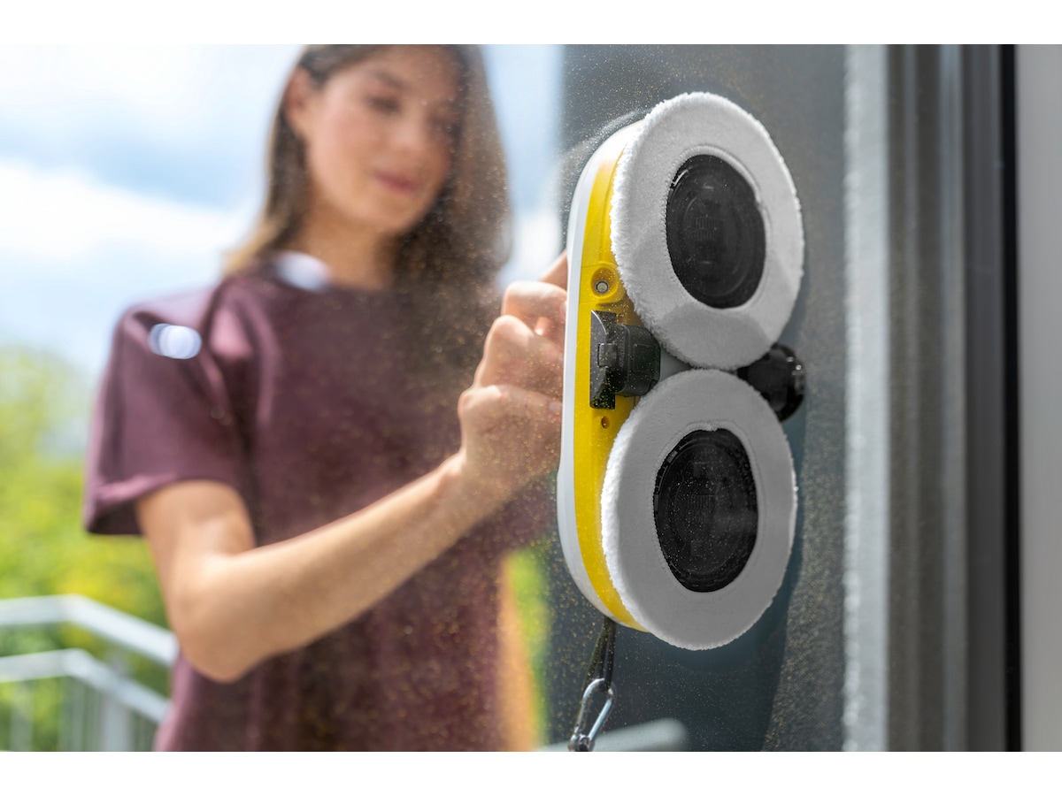 Kärcher Vinduesvaskerrobot RCW 2 Vinduesvaskere