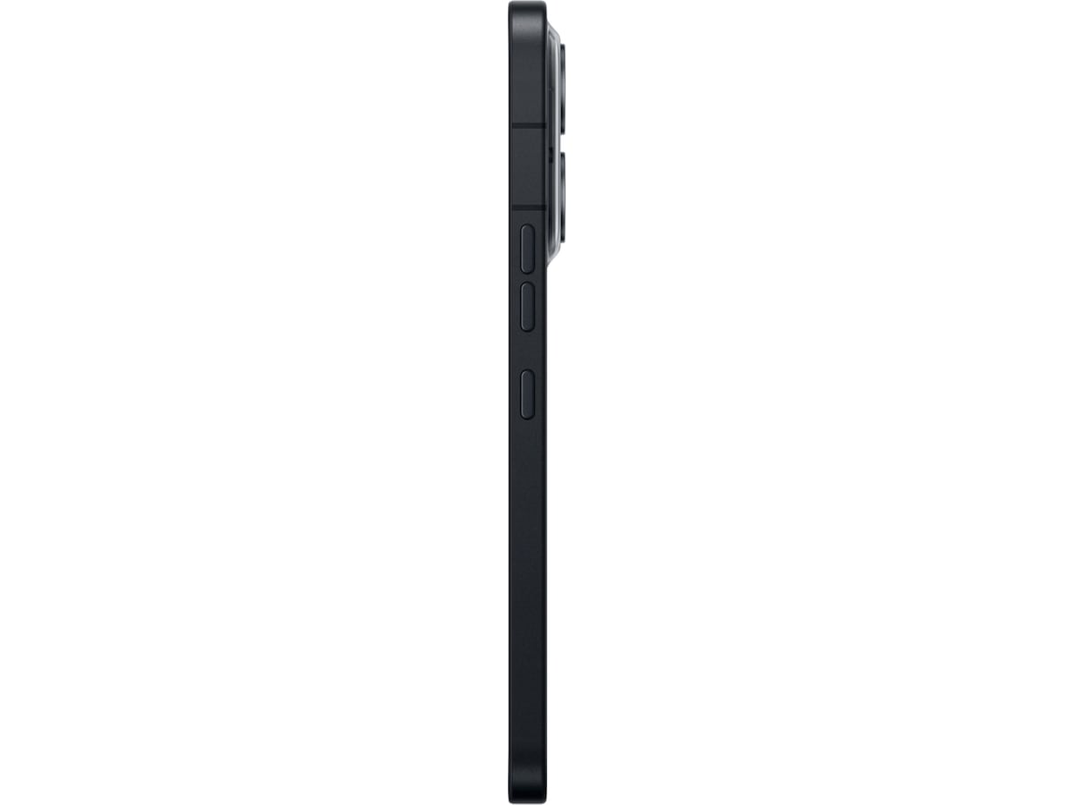 Nothing Phone (4a) Pro 128GB (sort) Mobiltelefoner