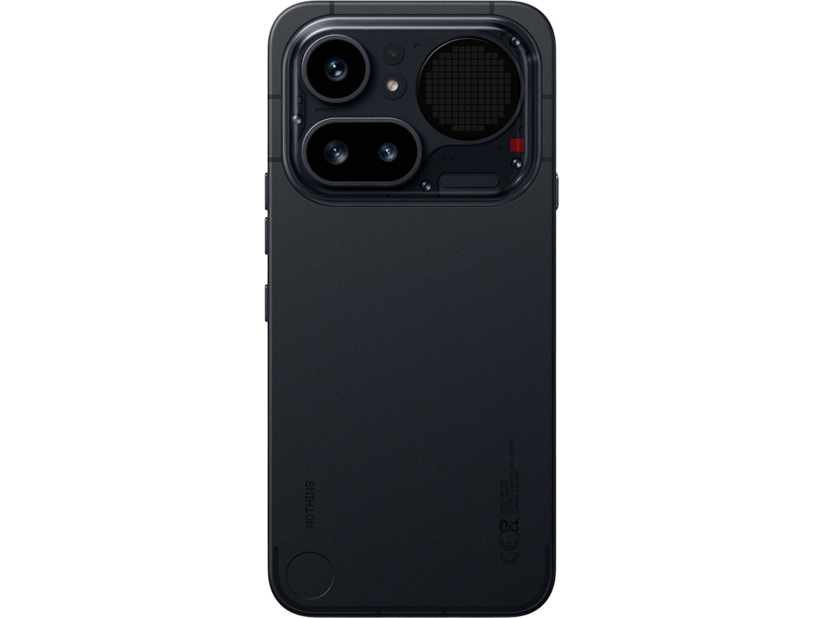 Nothing Phone (4a) Pro 256GB (sort) Mobiltelefoner