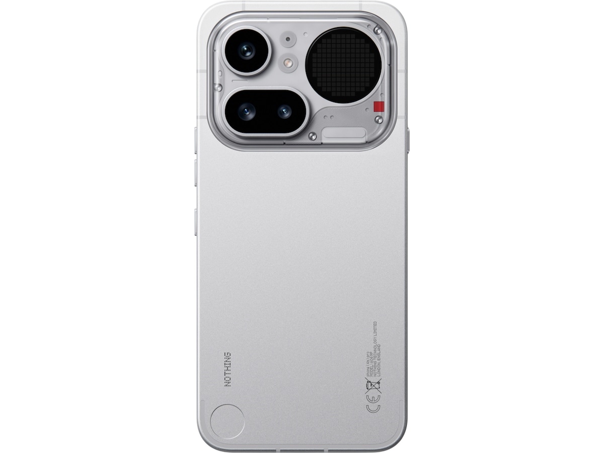 Nothing Phone (4a) Pro 256GB (silver) - Mobiltelefoner | Komplett.dk