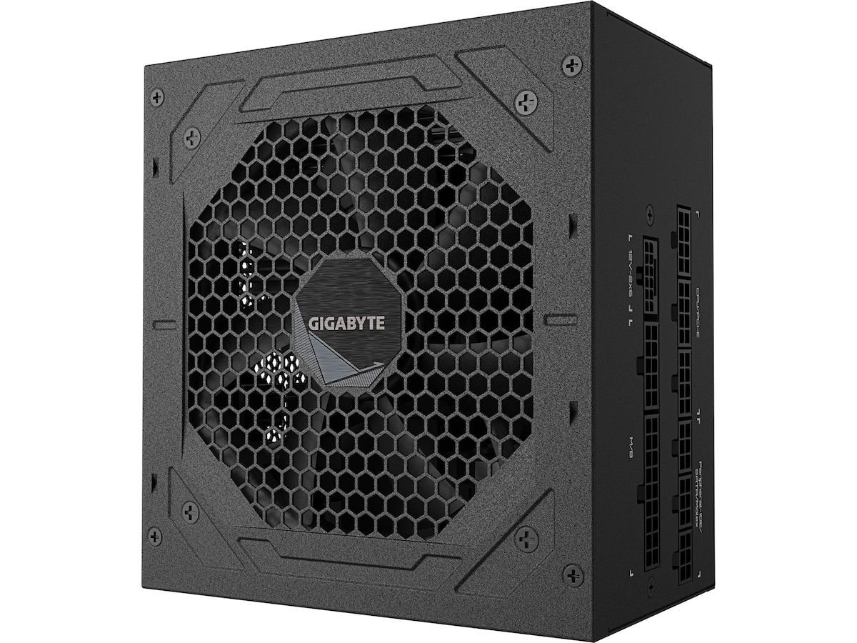 Gigabyte UD750GM PG5 V2 strømforsyning Strømforsyninger