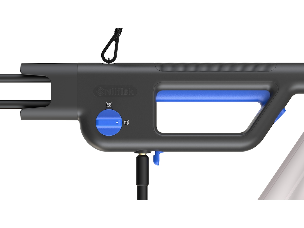Nilfisk forlængelseslanse Højtryksrenser – tilbehør