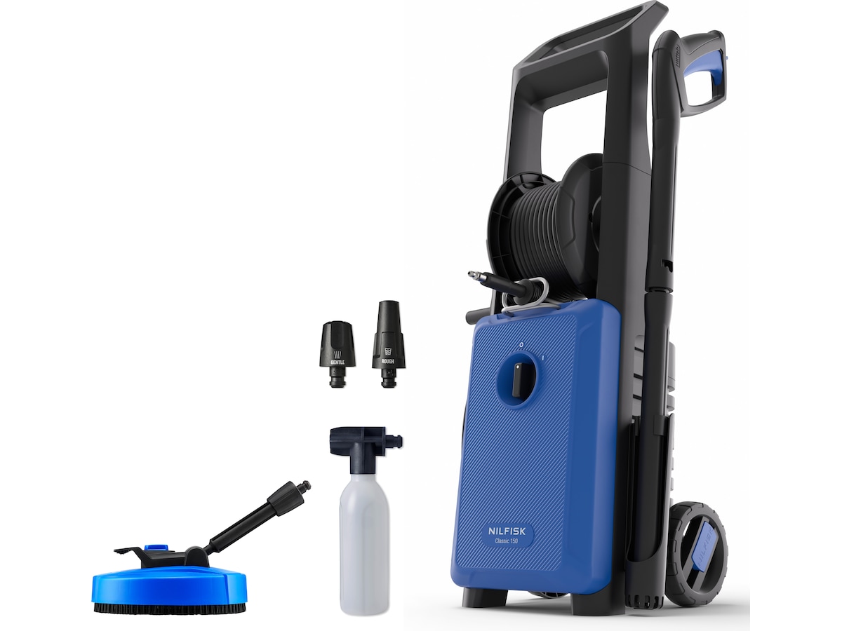 Nilfisk Classic 150-8 Højtryksrenser Højtryksrensere