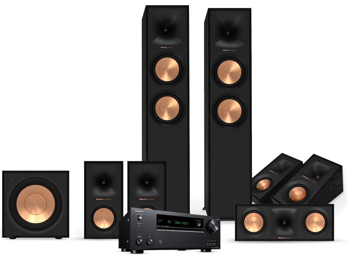 Klipsch bundle 42 Højttalere