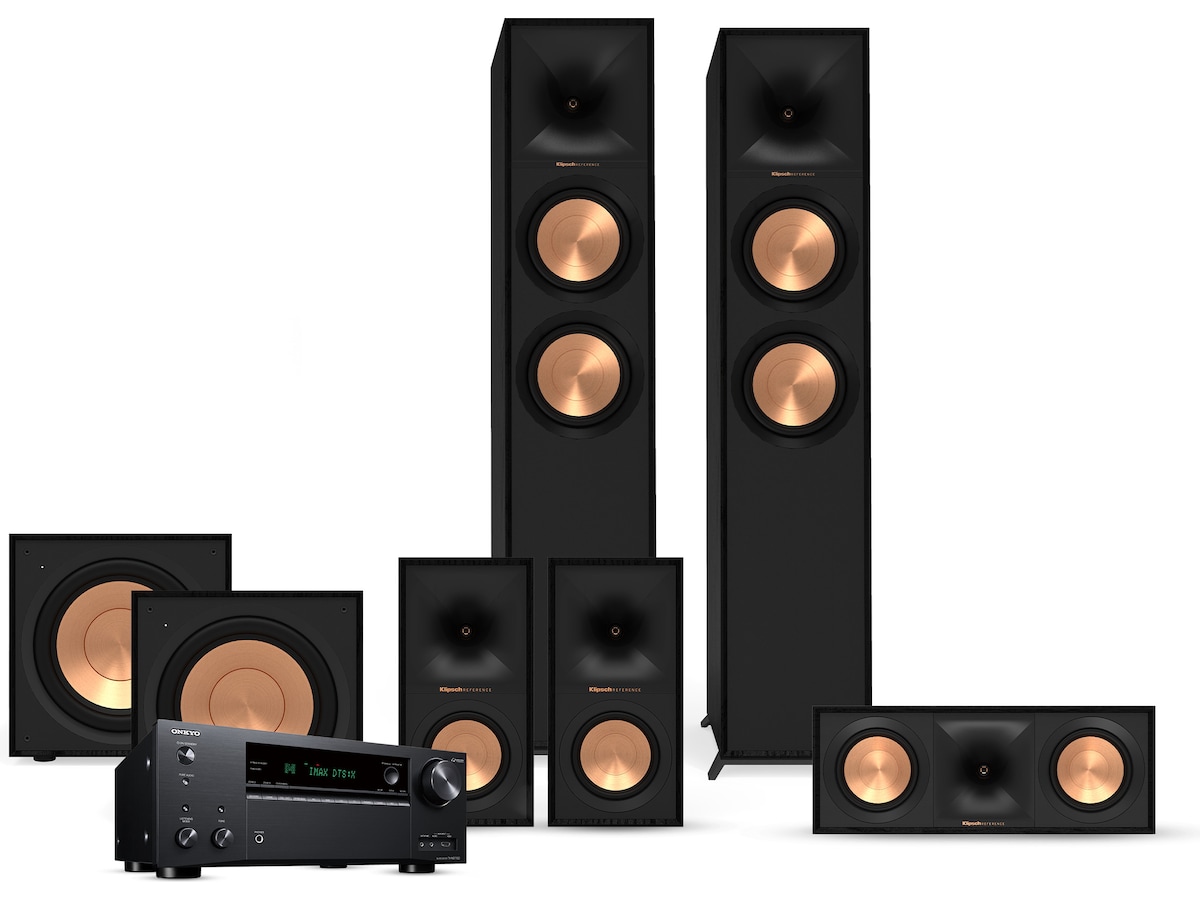 Klipsch Bundle 40 Højttalere