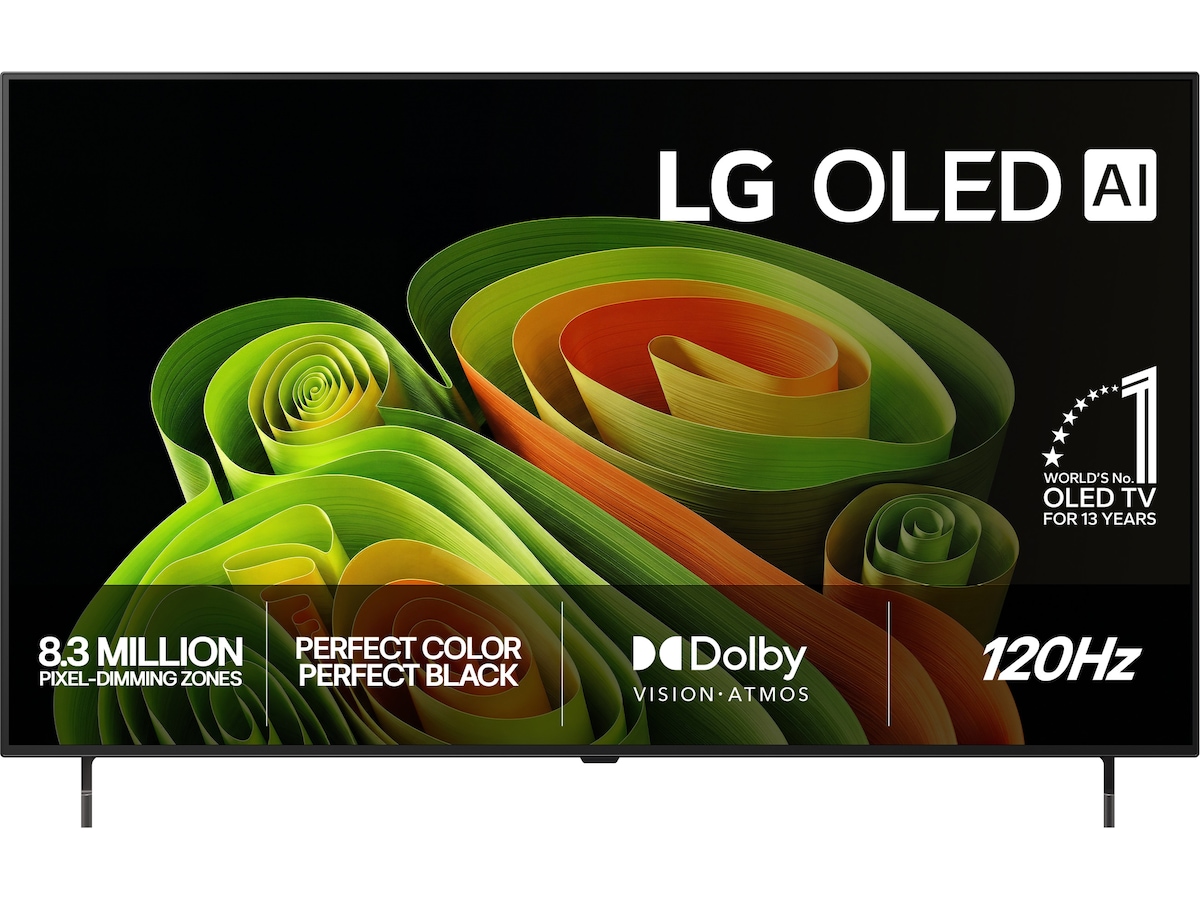 LG 48'' B6E 4K OLED smart TV (2026) 20 - 49 tommer TV