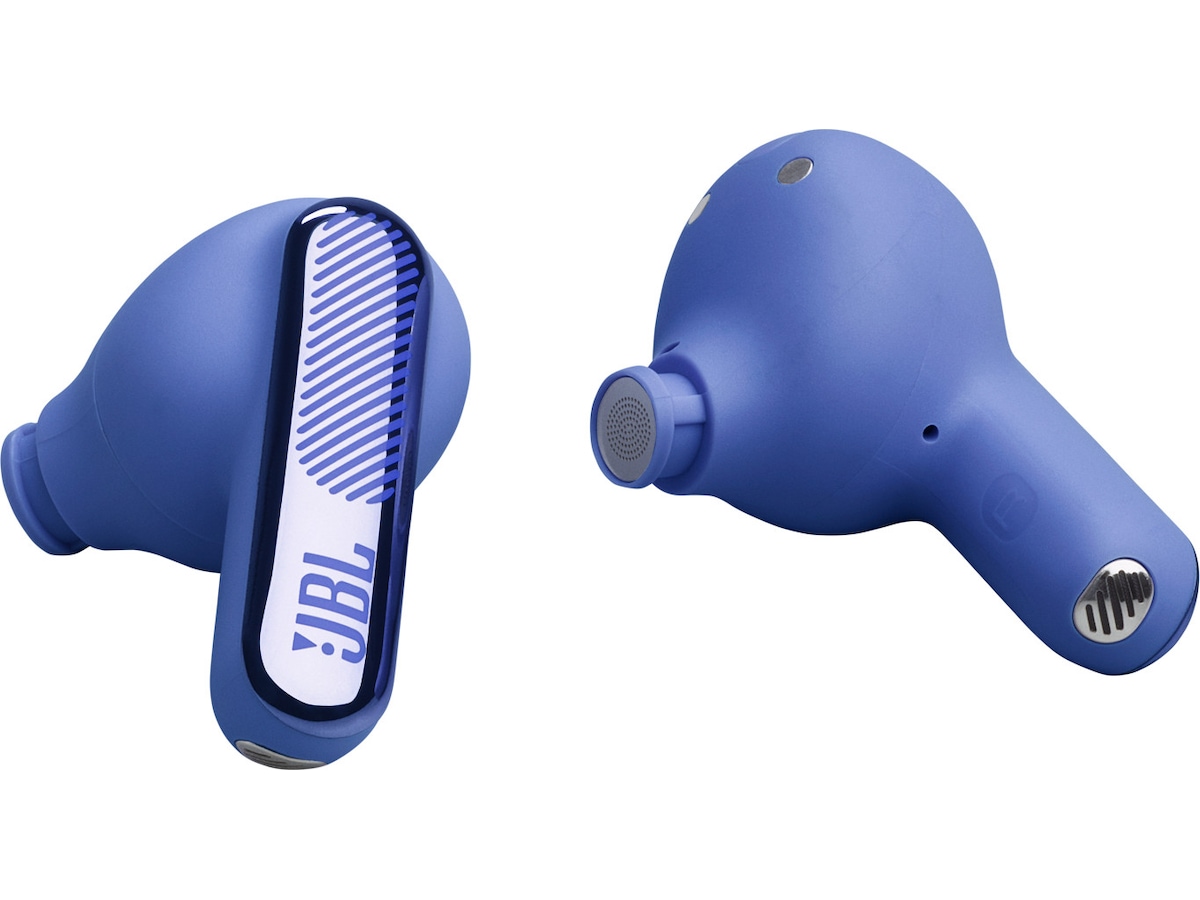 JBL Live Beam 4 Trådløse ørepropper (blå) In-ear høretelefoner