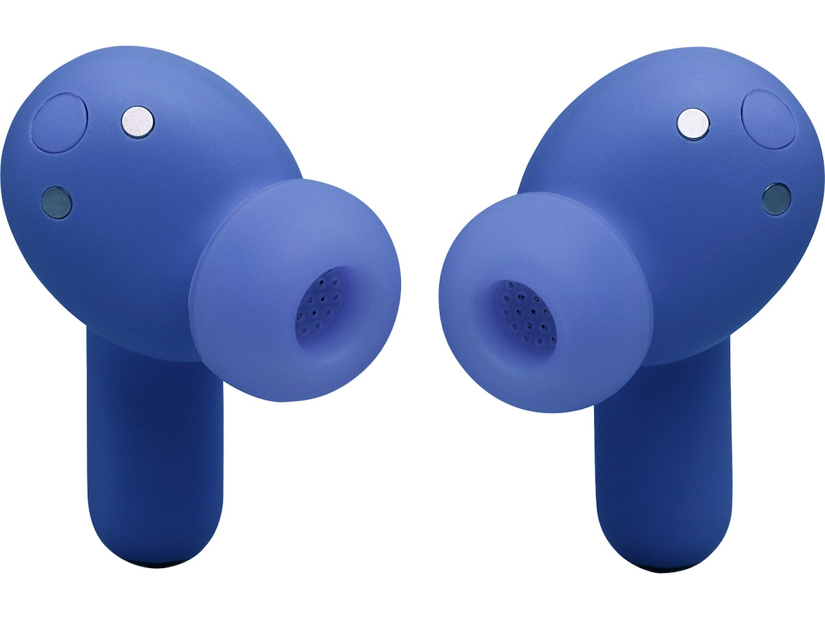 JBL Live Beam 4 Trådløse ørepropper (blå) In-ear høretelefoner