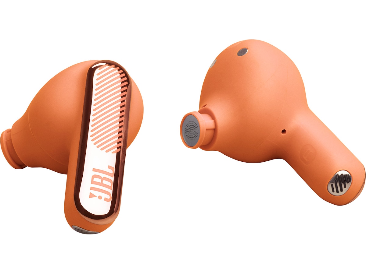 JBL Live Beam 4 trådløse ørepropper (orange) In-ear høretelefoner