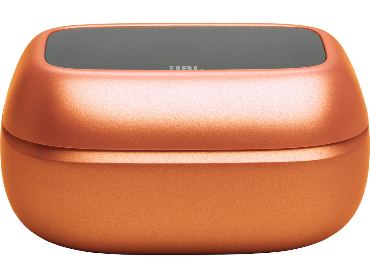 JBL Live Beam 4 trådløse ørepropper (orange) In-ear høretelefoner