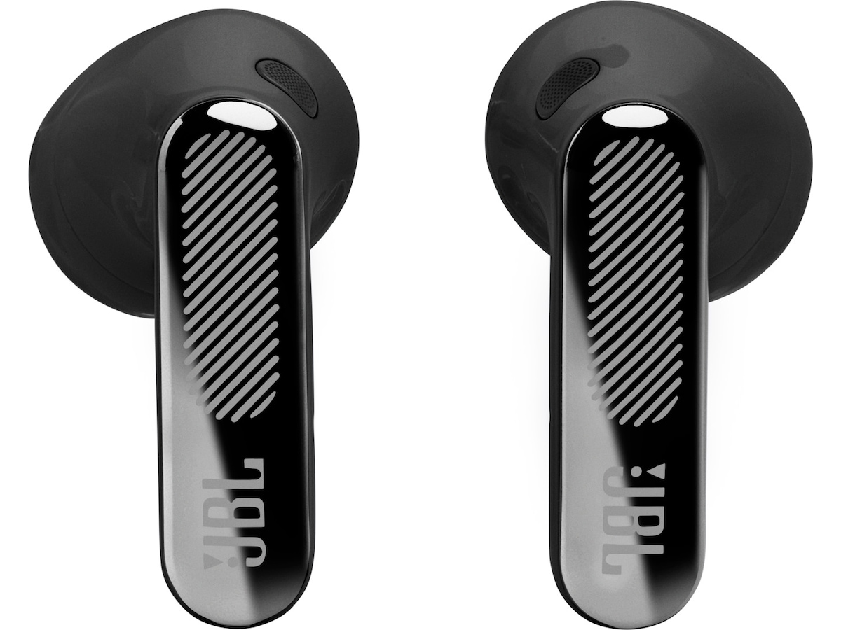 JBL LIVE FLEX 4 Trådløse ørepropper (sort) In-ear høretelefoner