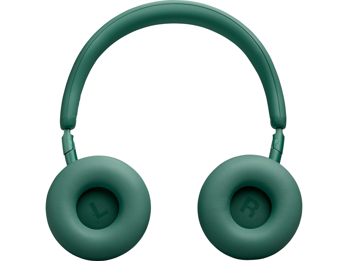 JBL LIVE 680NC Trådløse on-ear hovedtelefoner (grøn) Høretelefoner