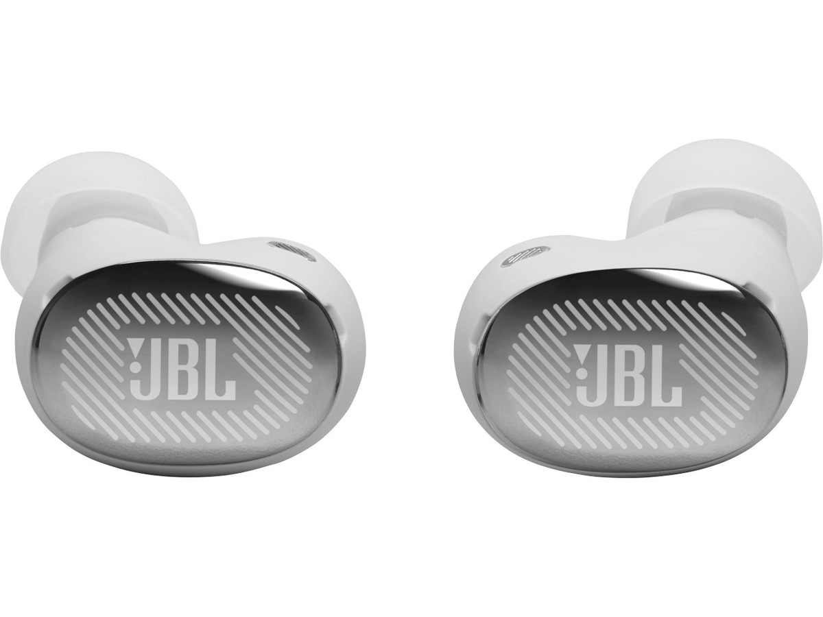 JBL LIVE BUDS 4 trådløse ørepropper (sølv) In-ear høretelefoner
