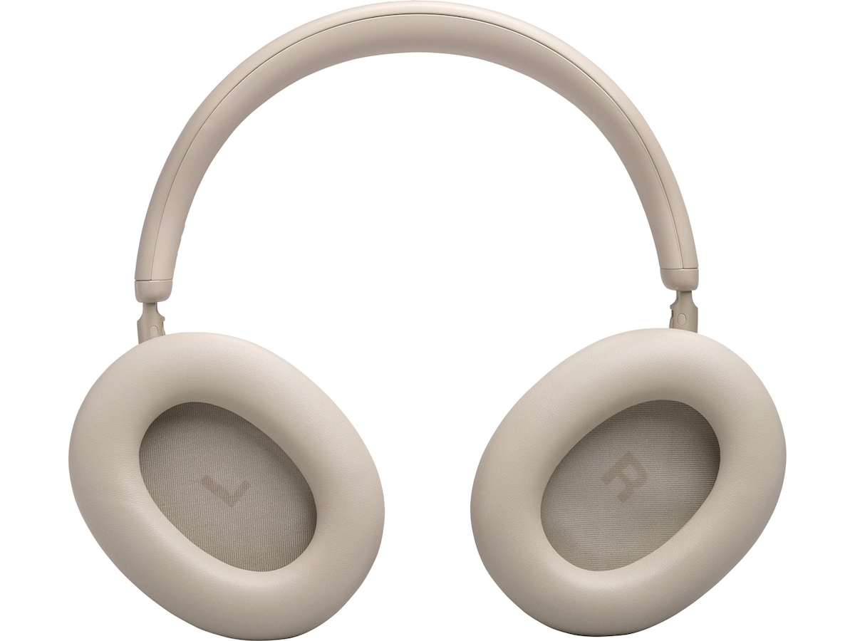JBL LIVE 780NC Trådløse Over-Ear Hovedtelefoner (sand) Høretelefoner