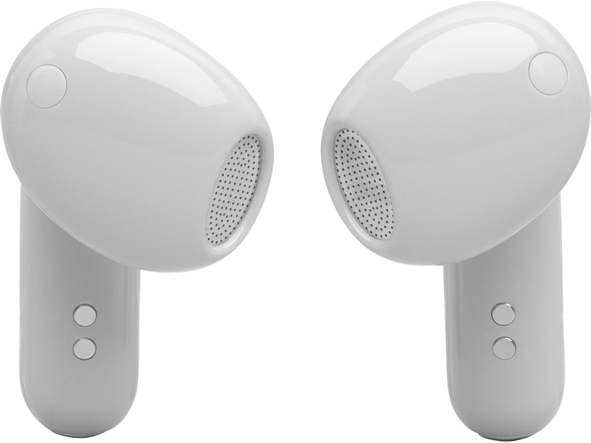 JBL LIVE FLEX 4 Trådløse ørepropper (sølv) In-ear høretelefoner