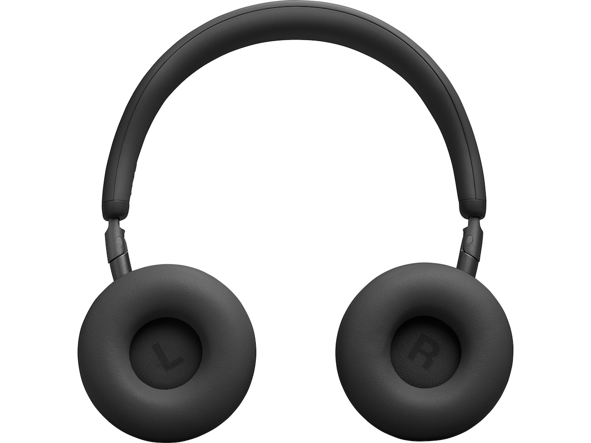 JBL LIVE 680NC Trådløse on-ear hovedtelefoner (sort) Høretelefoner