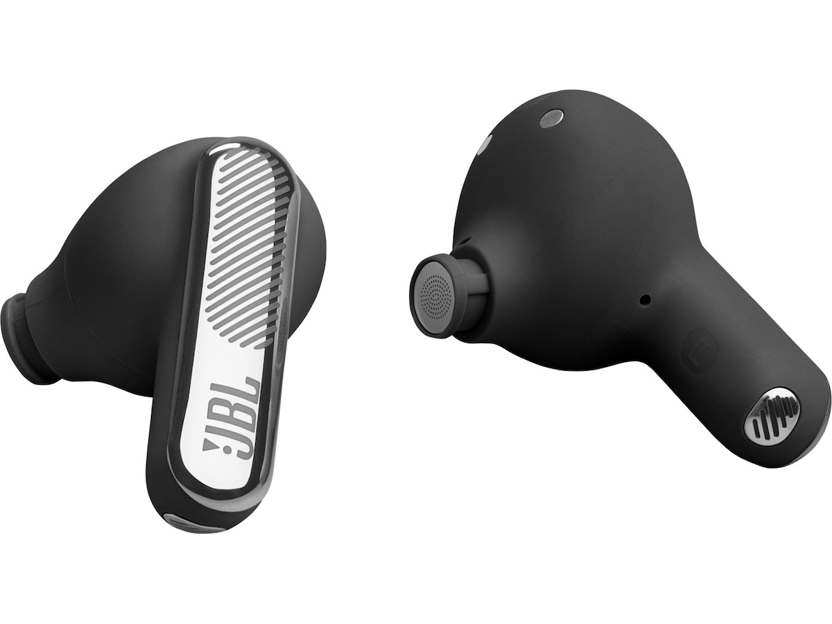 JBL Live Beam 4 Trådløse ørepropper (sort) In-ear høretelefoner