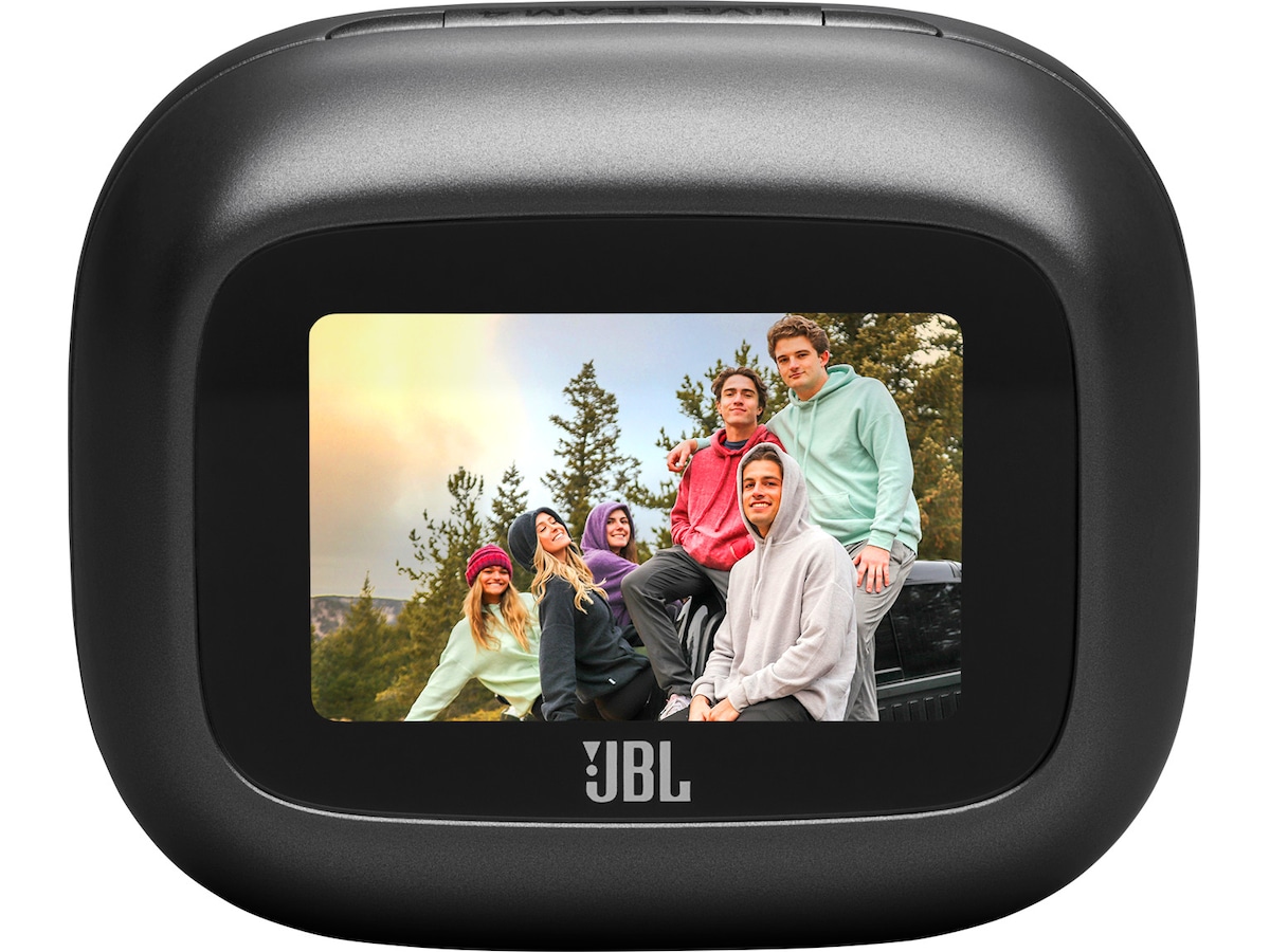 JBL Live Beam 4 Trådløse ørepropper (sort) In-ear høretelefoner