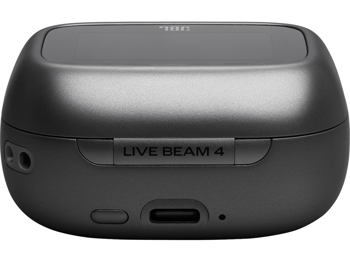 JBL Live Beam 4 Trådløse ørepropper (sort) In-ear høretelefoner