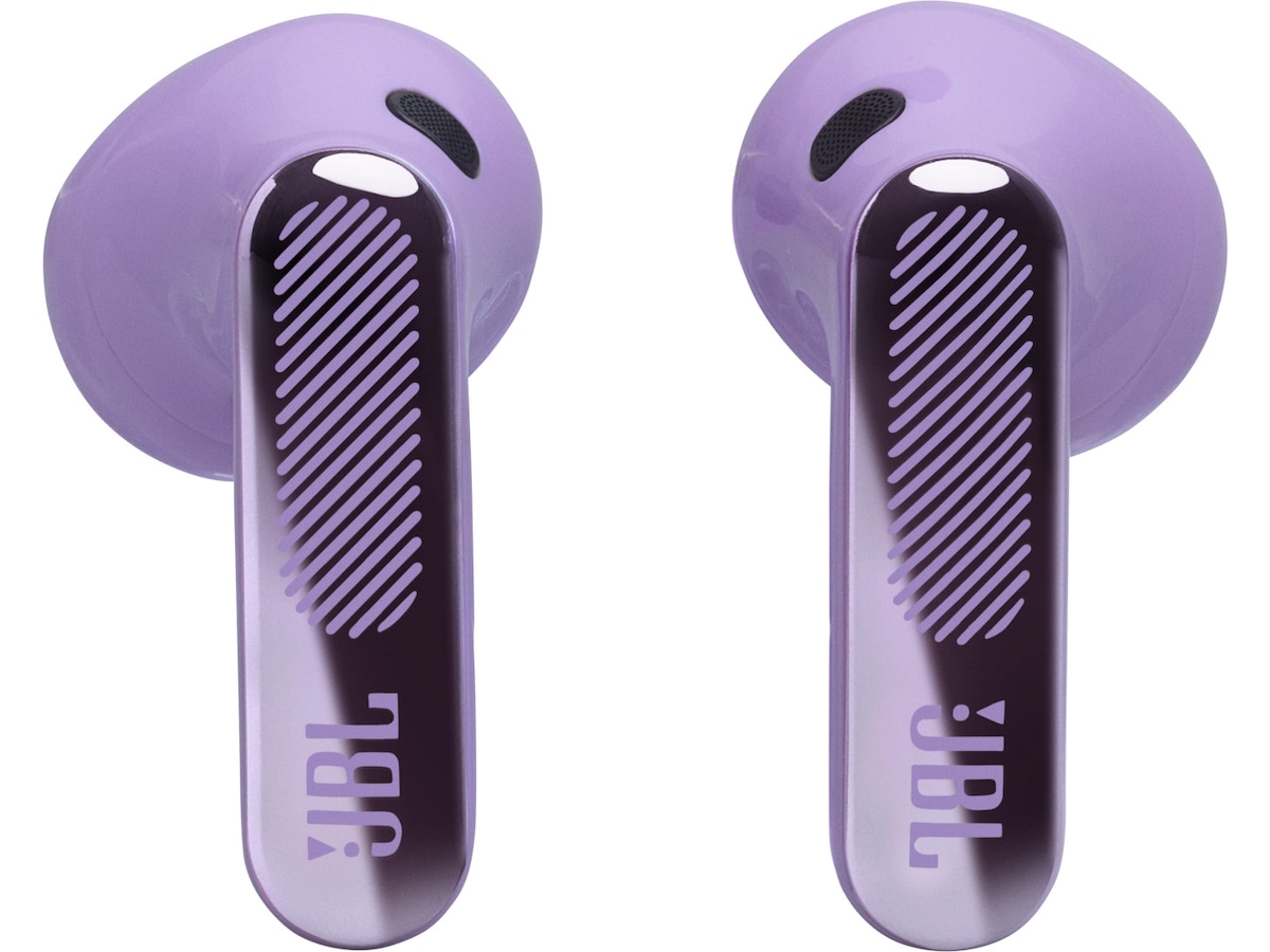 JBL LIVE FLEX 4 Trådløse ørepropper (lilla) In-ear høretelefoner