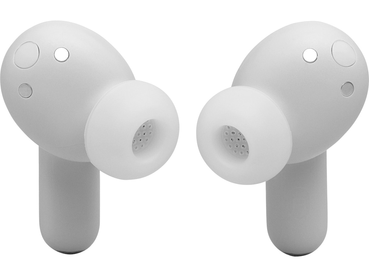 JBL Live Beam 4 Trådløse ørepropper  (sølv) In-ear høretelefoner