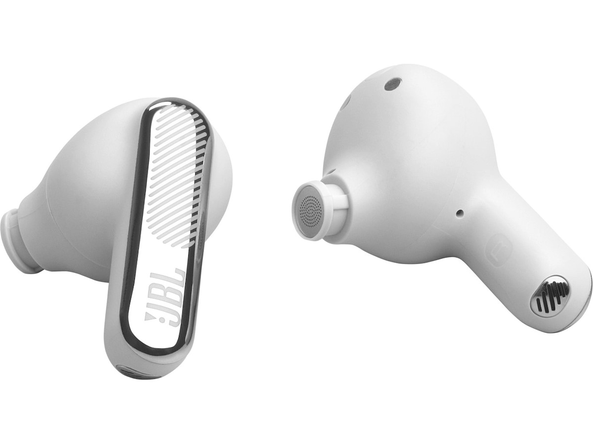 JBL Live Beam 4 Trådløse ørepropper  (sølv) In-ear høretelefoner