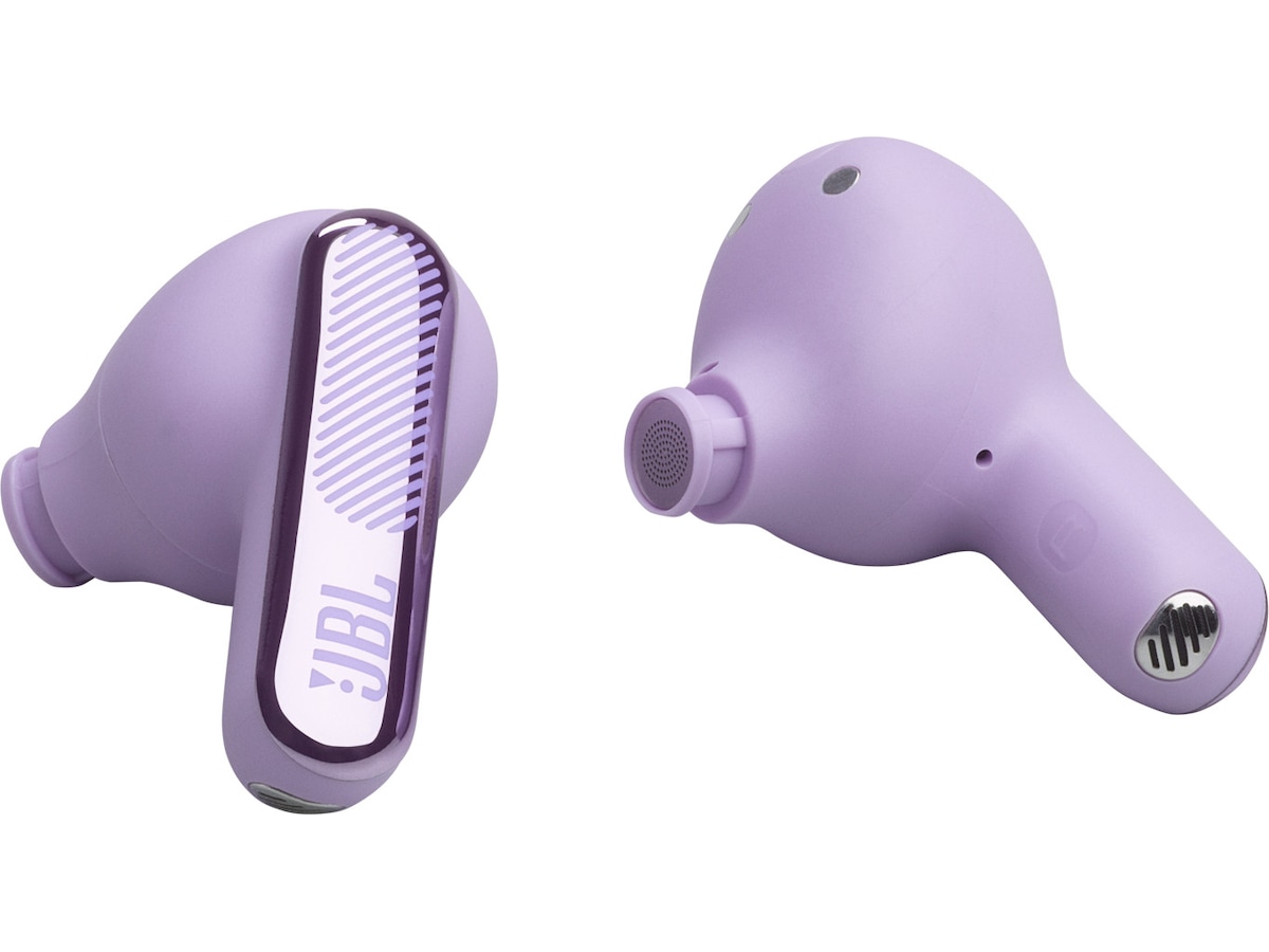 JBL Live Beam 4 trådløse ørepropper (lilla) In-ear høretelefoner