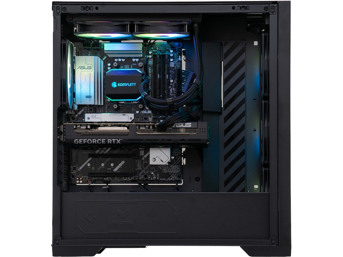 Komplett-PC Epic Gaming a246 RGB Stationær Gaming PC