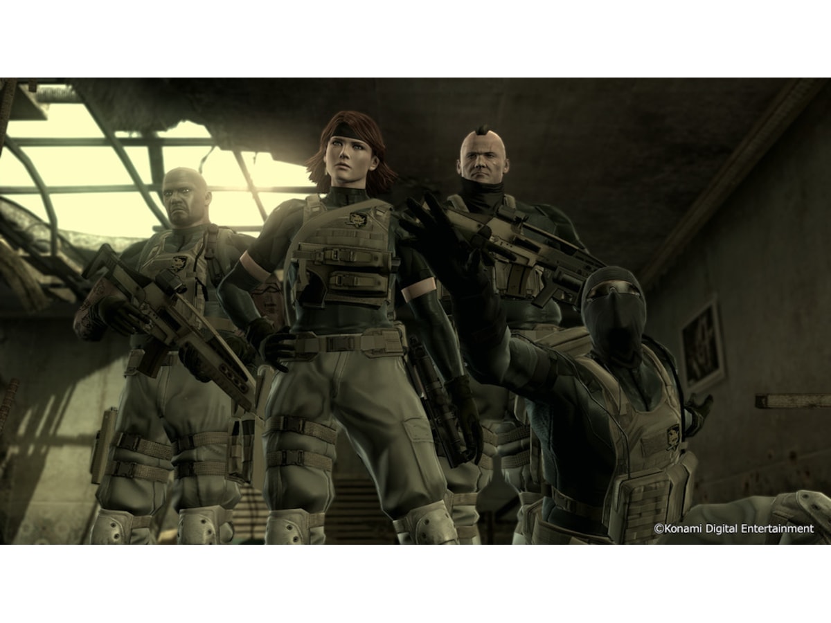 Metal Gear Solid: Master Collection Vol.2 Spil til Nintendo Switch