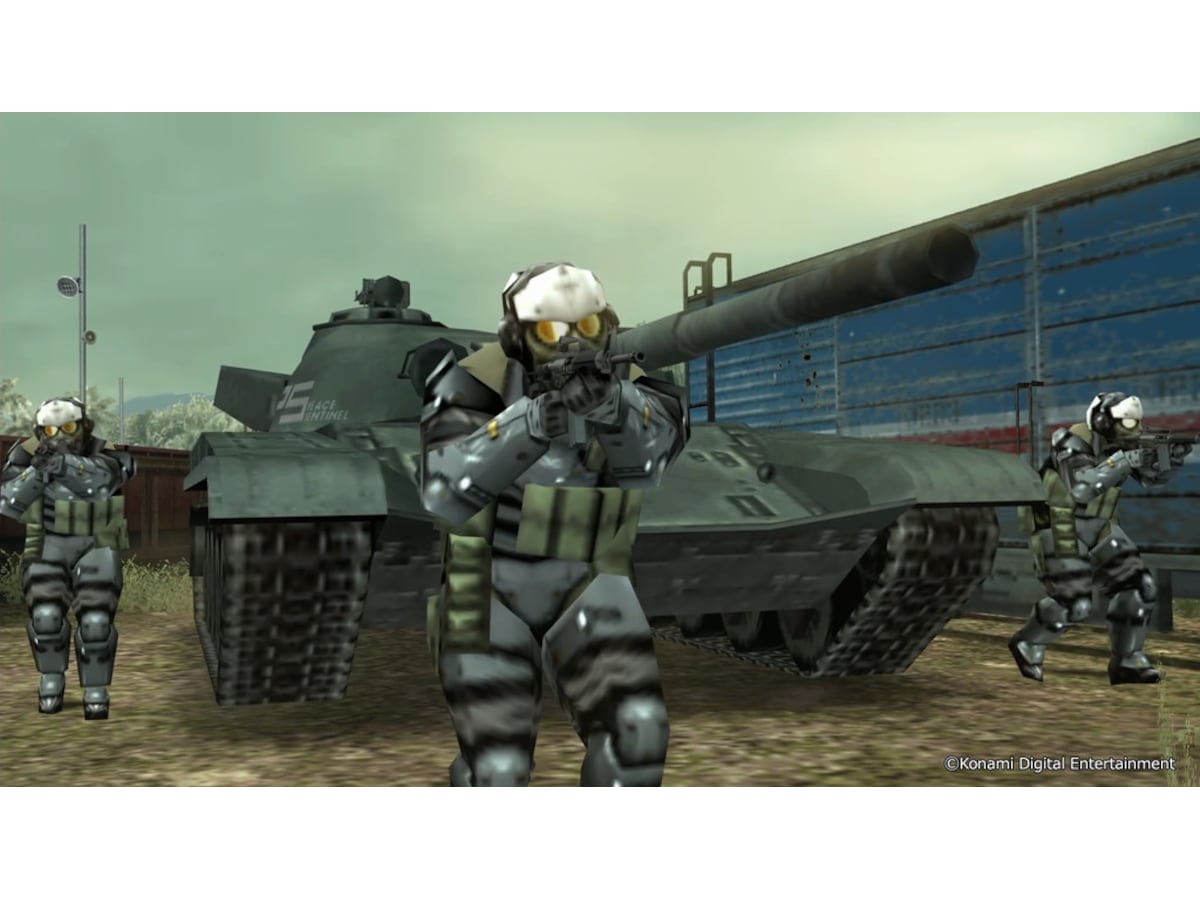 Metal Gear Solid: Master Collection Vol.2 Spil til Nintendo Switch