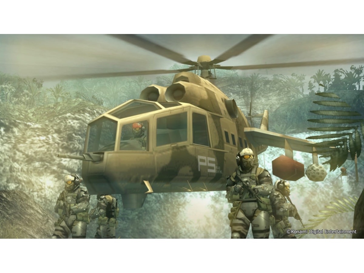 Metal Gear Solid: Master Collection Vol.2 Spil til Nintendo Switch