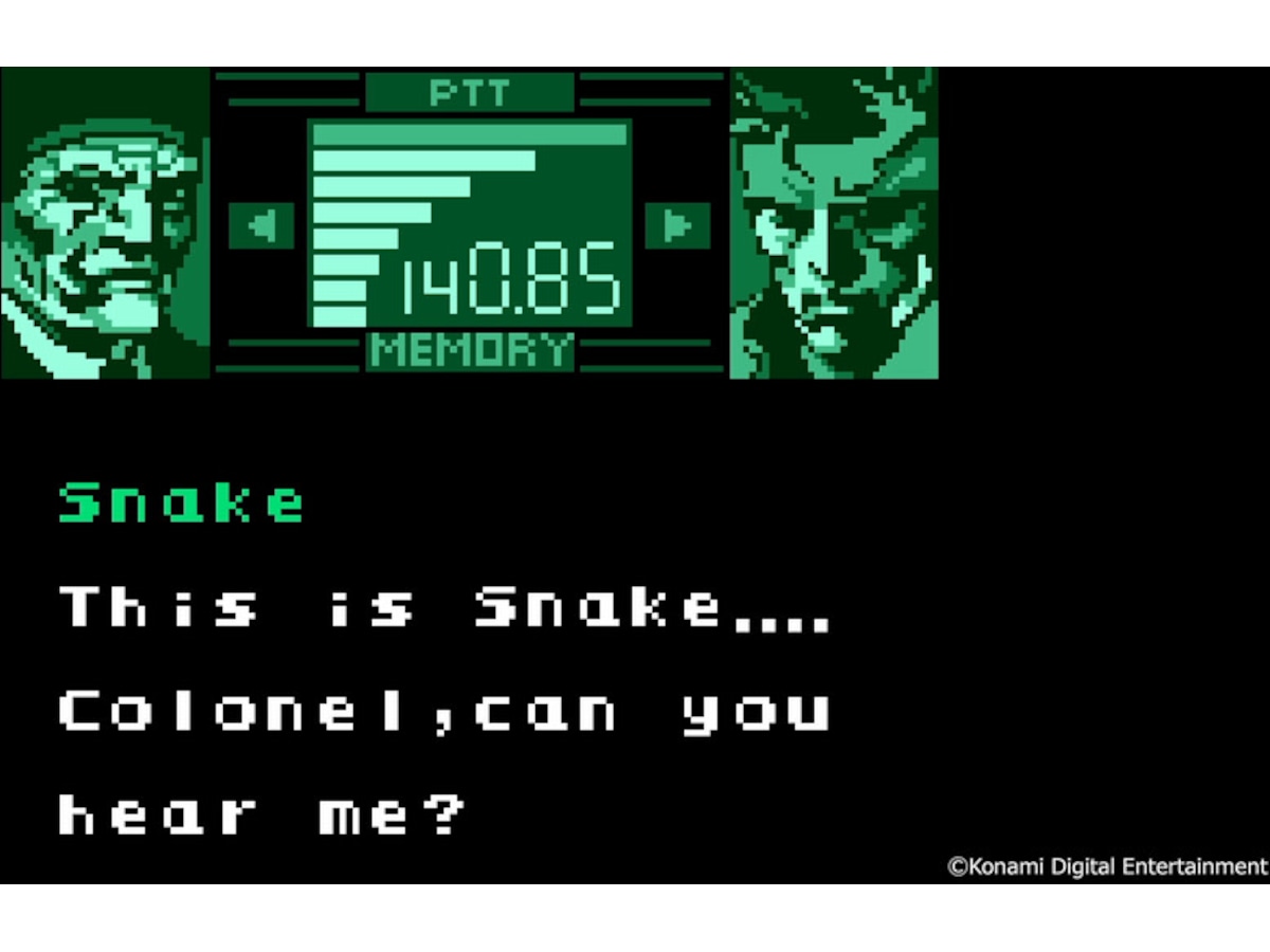 Metal Gear Solid: Master Collection Vol.2 Spil til Nintendo Switch