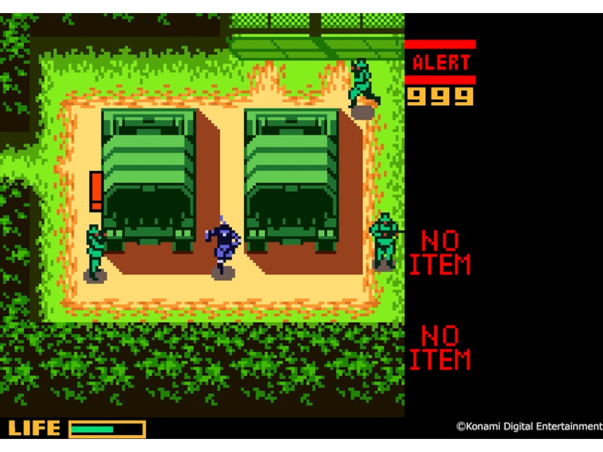 Metal Gear Solid: Master Collection Vol.2 Spil til Nintendo Switch