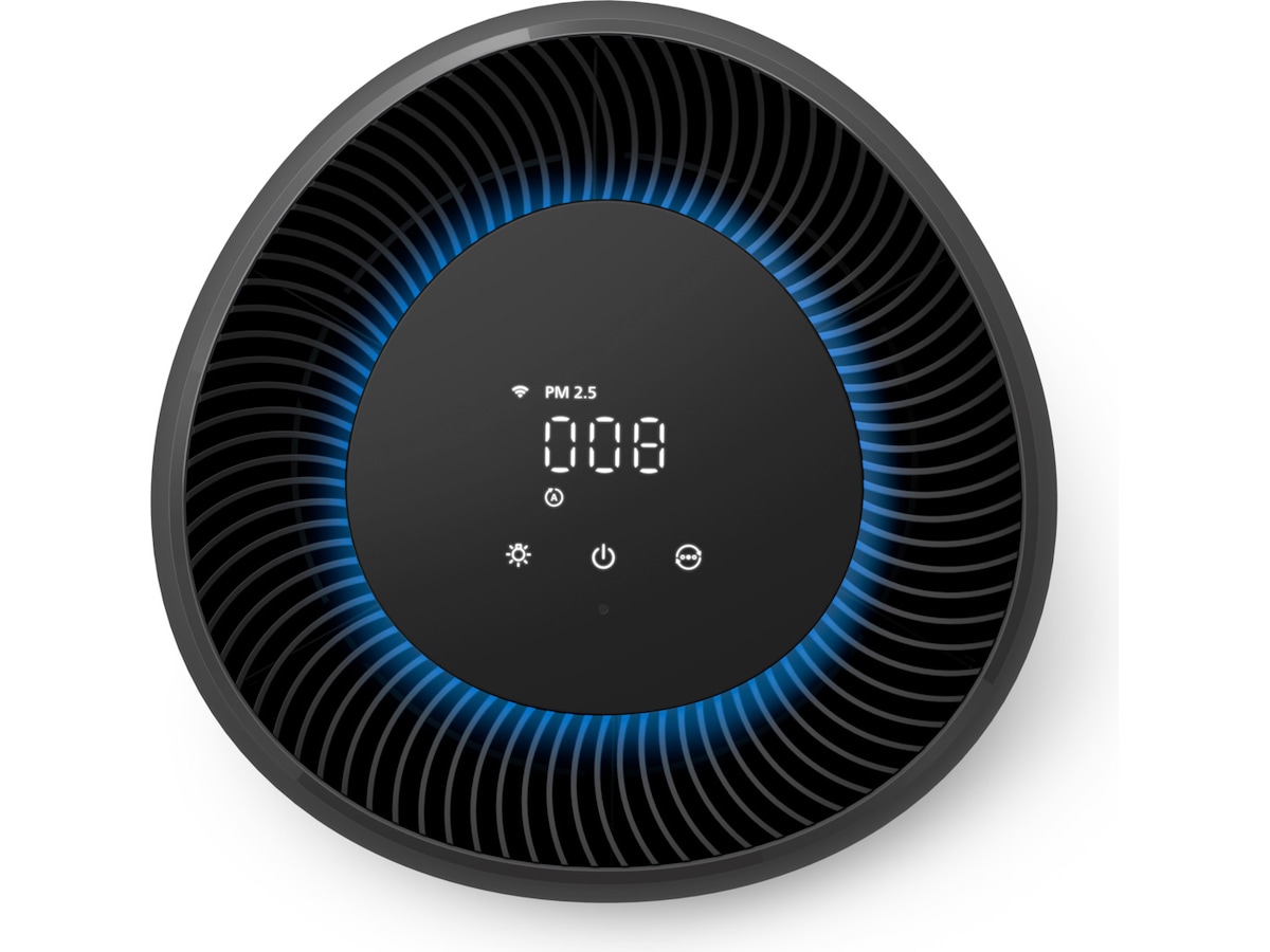 AC2221/13 WEU luftrenser General Plus (grå) Luftrensere