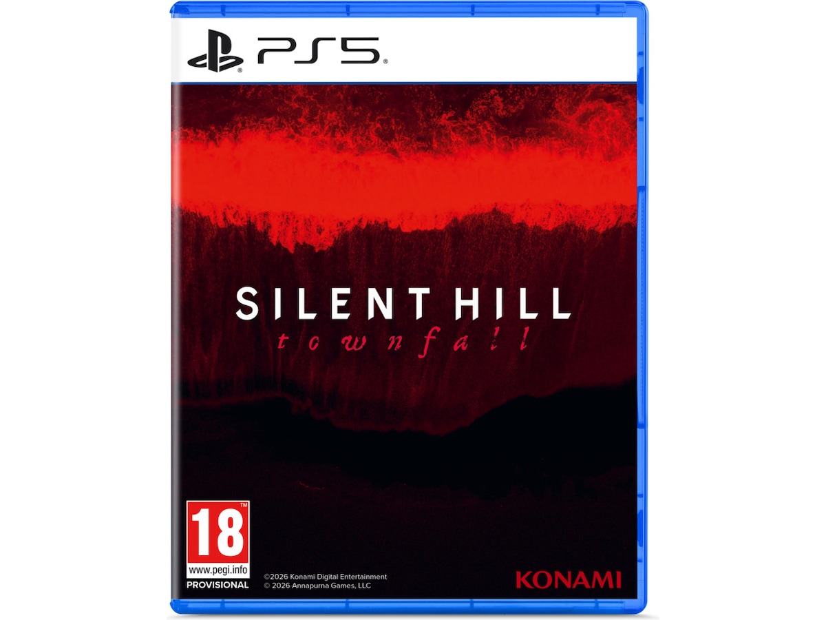 SILENT HILL: Townfall Spil til Playstation 5