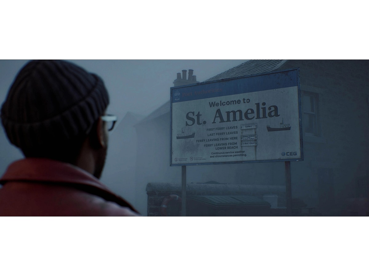SILENT HILL: Townfall Spil til Playstation 5