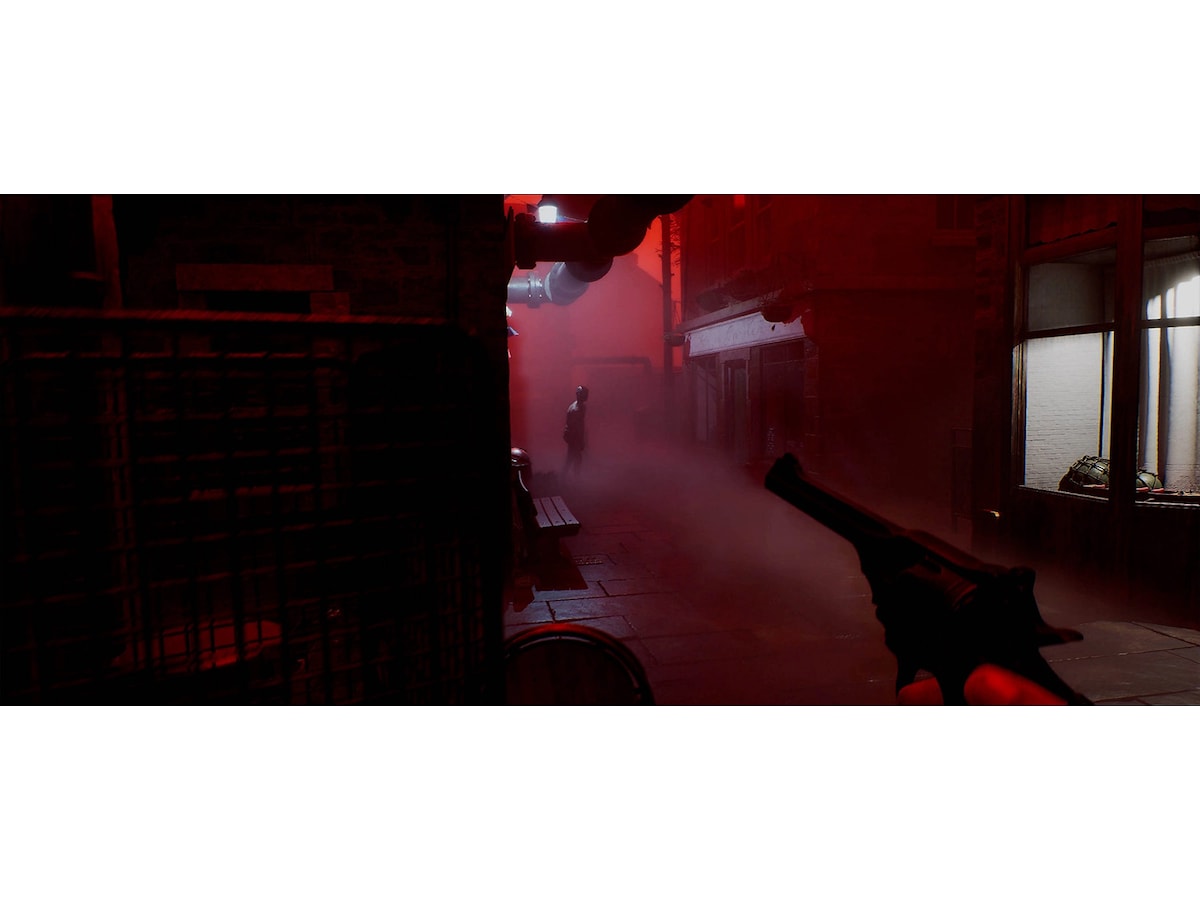 SILENT HILL: Townfall Spil til Playstation 5