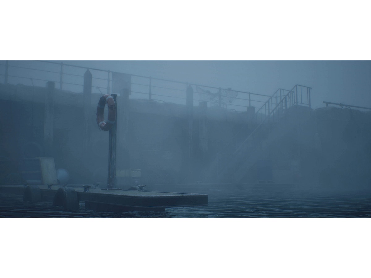 SILENT HILL: Townfall Spil til Playstation 5