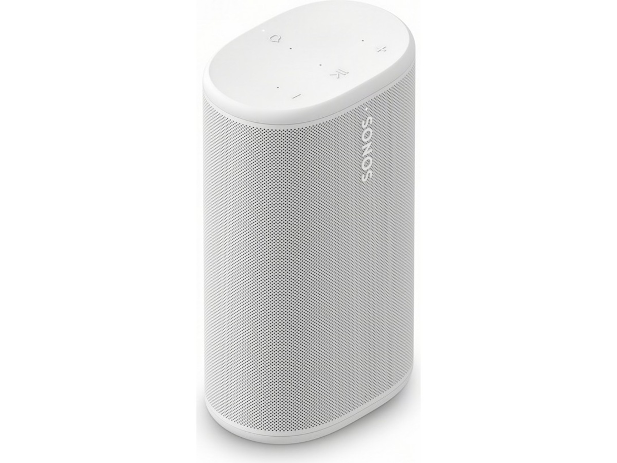 Sonos Play Trådløs Højttaler (hvid) Højttalere
