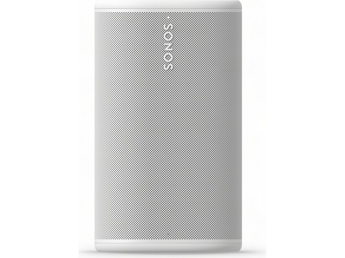 Sonos Play Trådløs Højttaler (hvid) Højttalere